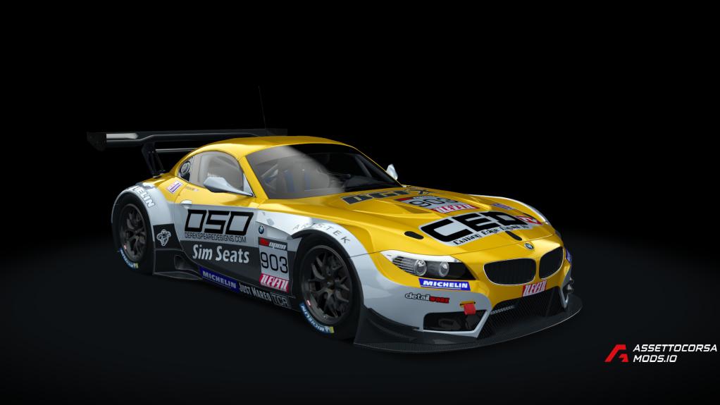 HC 3 - MW Z4 hill climb