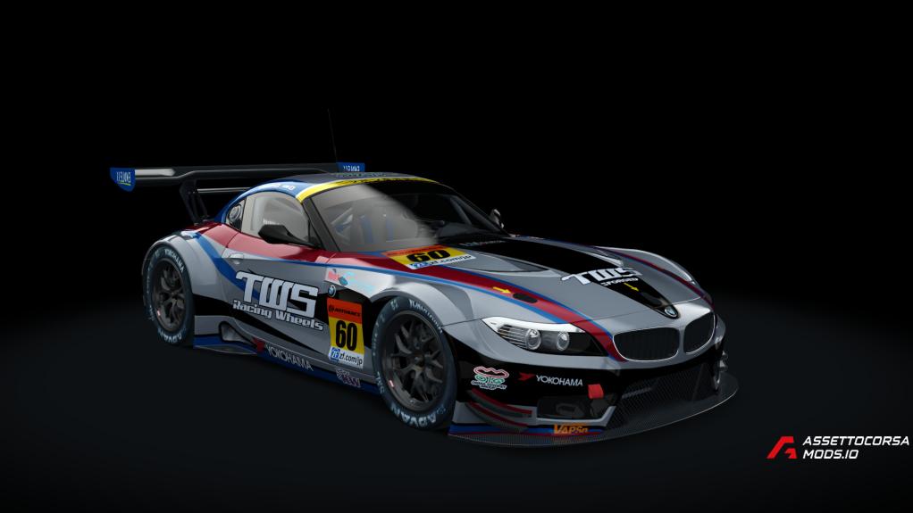 HC 3 - MW Z4 hill climb