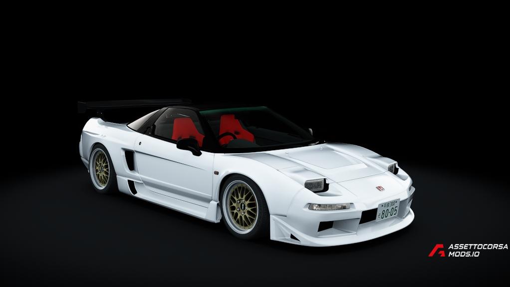 Honda NSX Marga Hills
