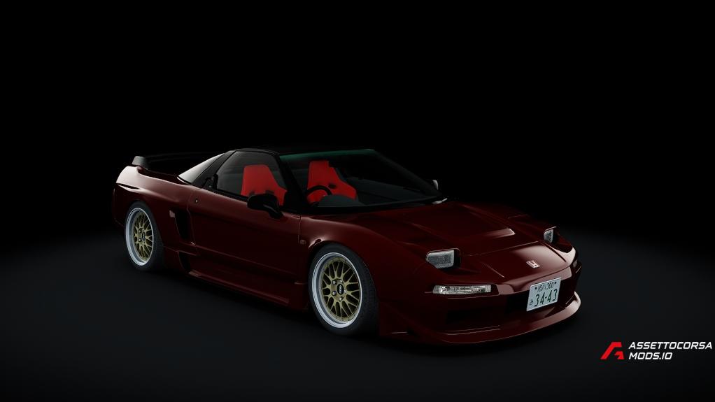 Honda NSX Marga Hills