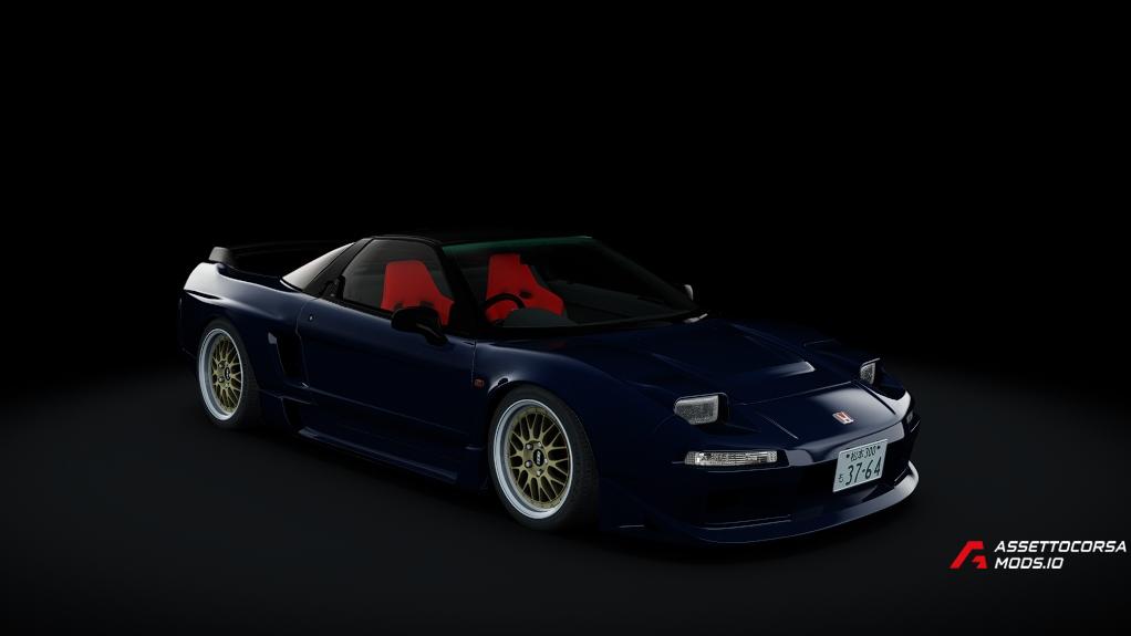 Honda NSX Marga Hills