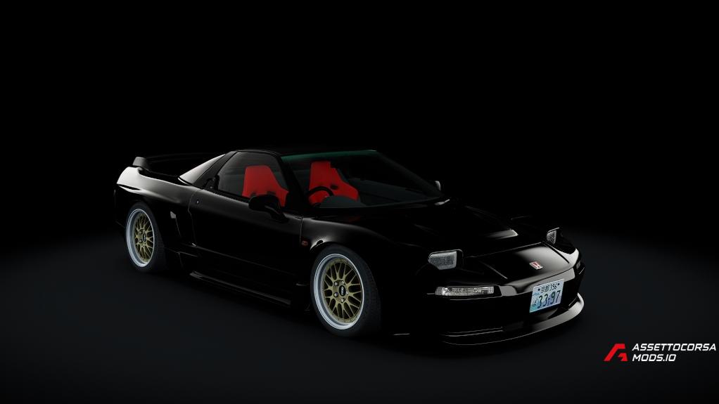 Honda NSX Marga Hills
