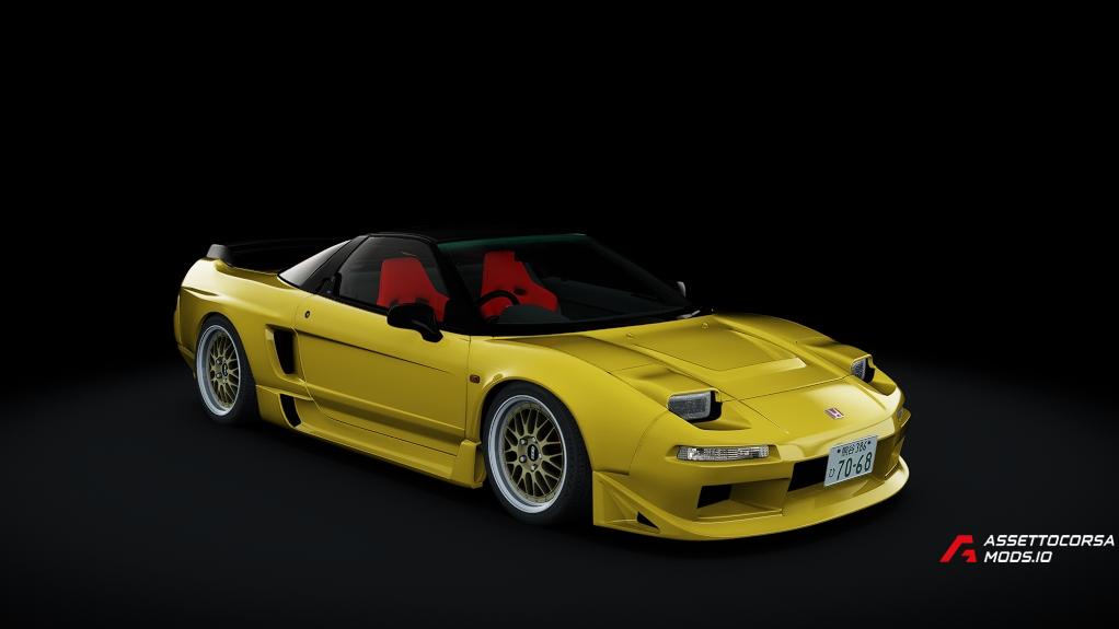 Honda NSX Marga Hills
