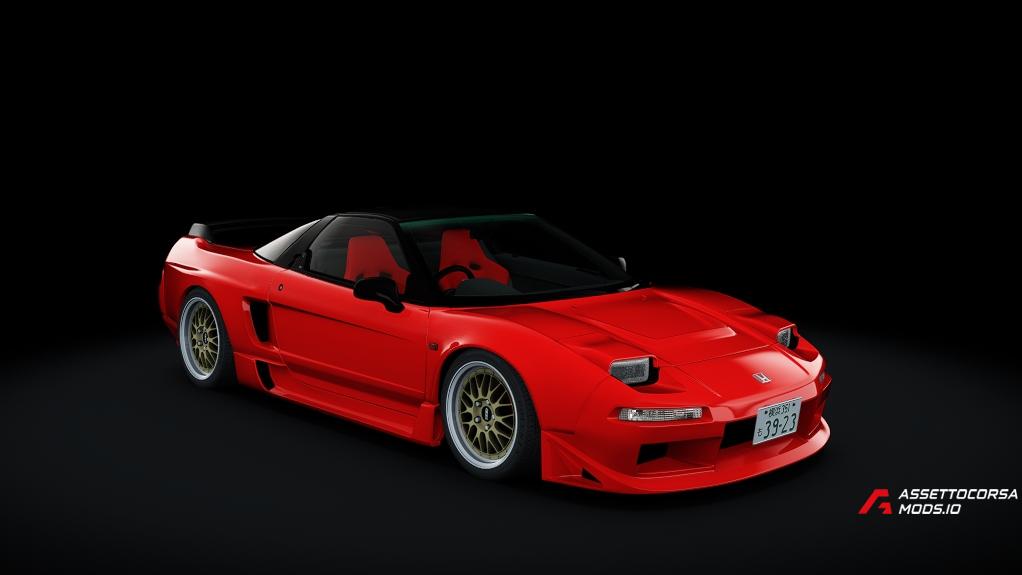 Honda NSX Marga Hills