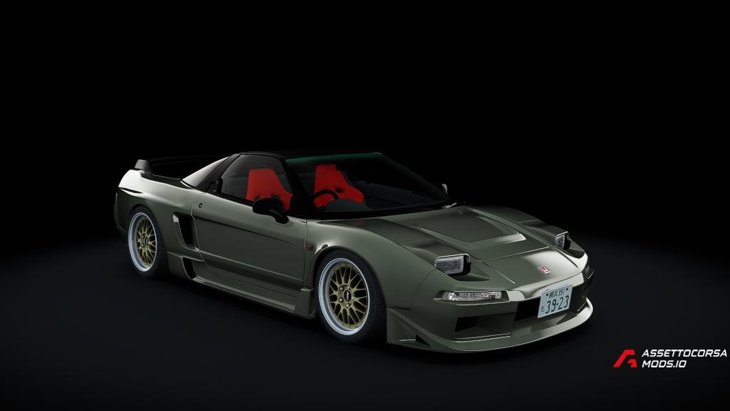 Honda NSX Marga Hills
