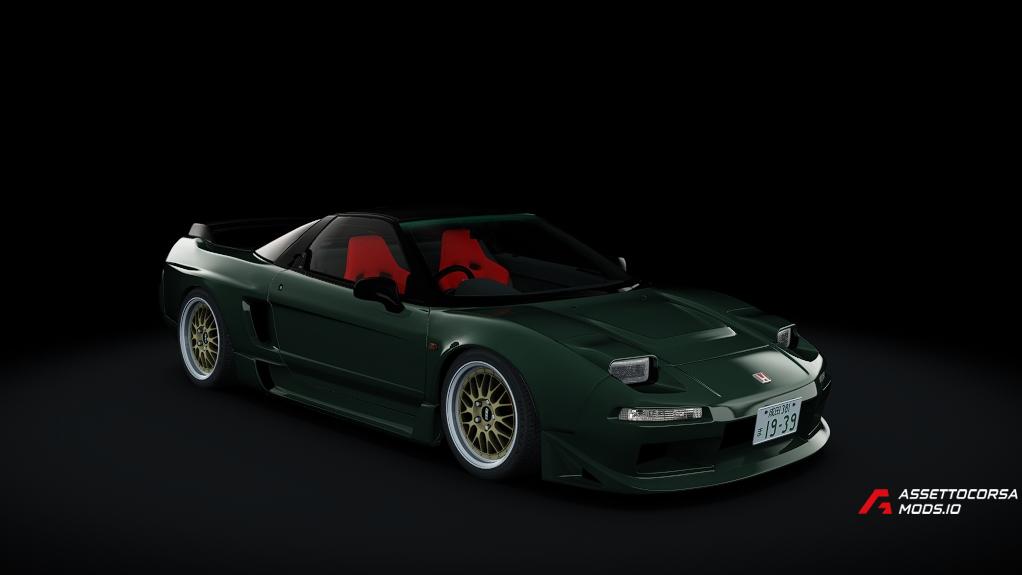 Honda NSX Marga Hills