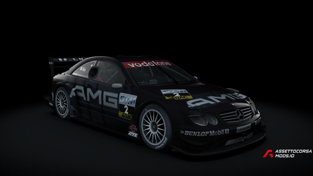 Mercedes-Benz CLK AMG DTM