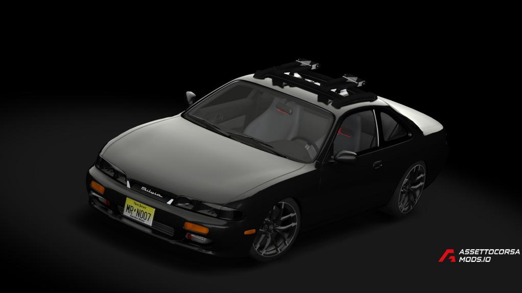 Nissan Silvia S-14 // Mrn desings