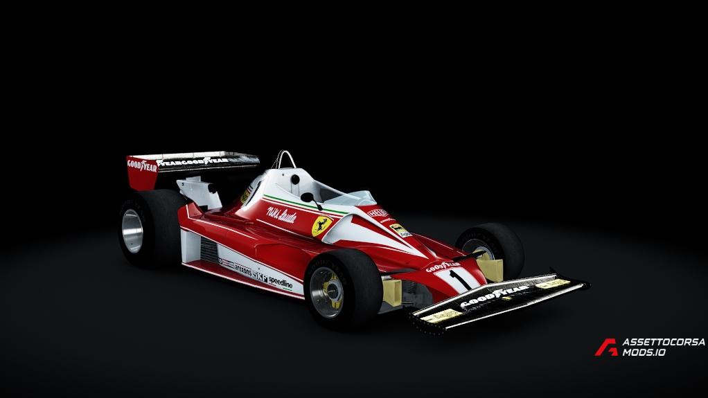 Ferrari 312 T2