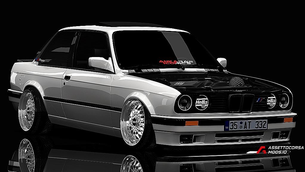 BMW 332i E30 (M52B32)