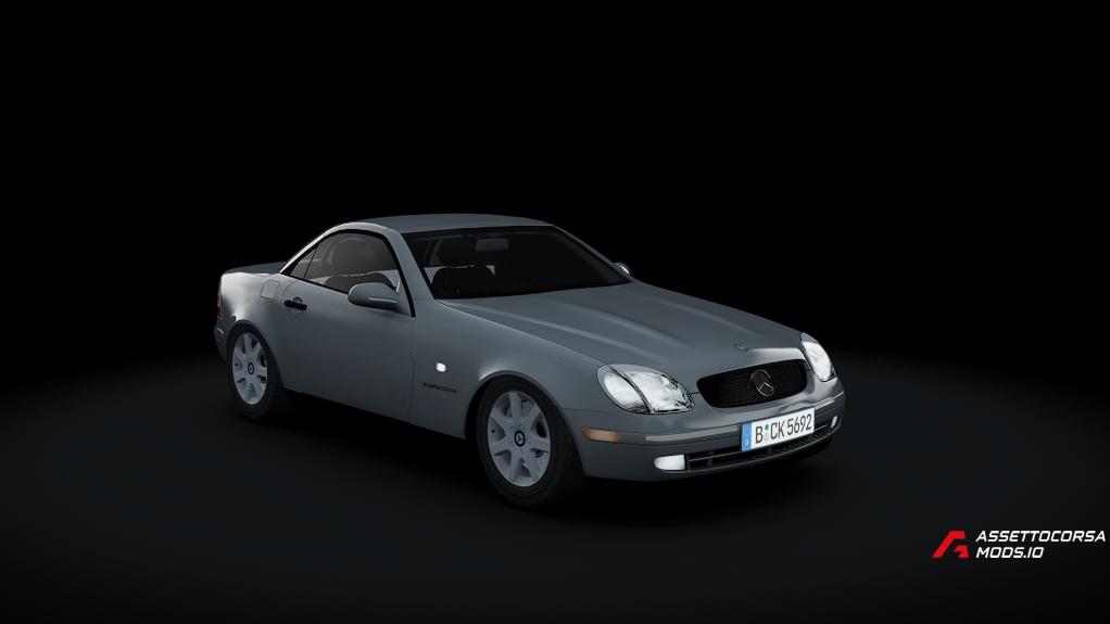 Mercedes-Benz SLK 200 Kompressor