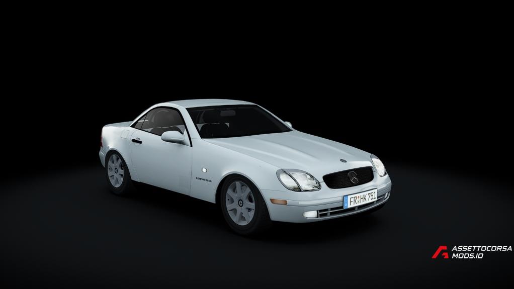 Mercedes-Benz SLK 200 Kompressor