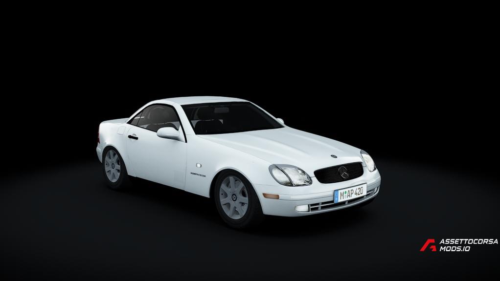 Mercedes-Benz SLK 200 Kompressor