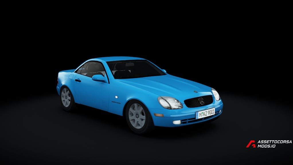 Mercedes-Benz SLK 200 Kompressor