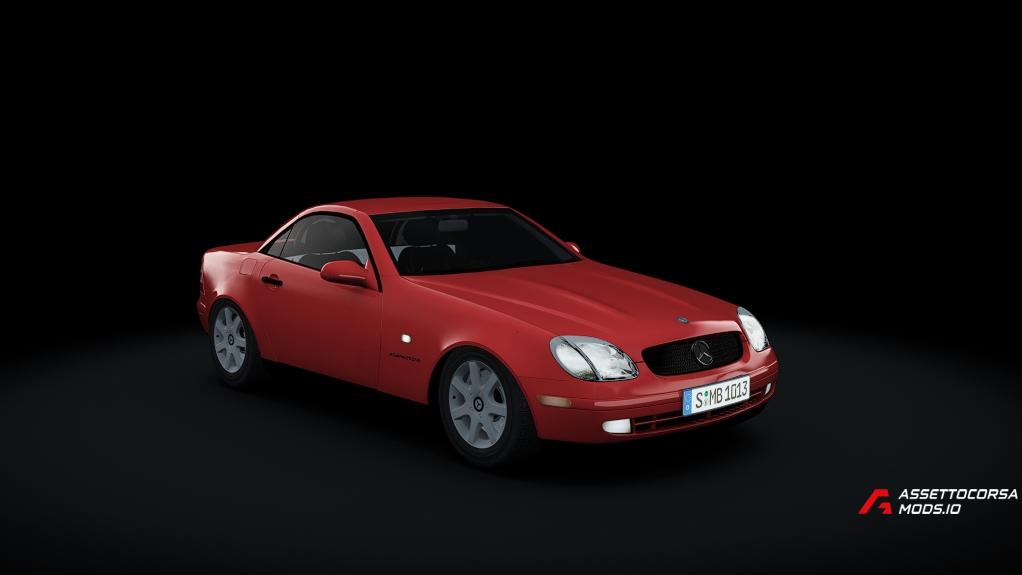 Mercedes-Benz SLK 200 Kompressor