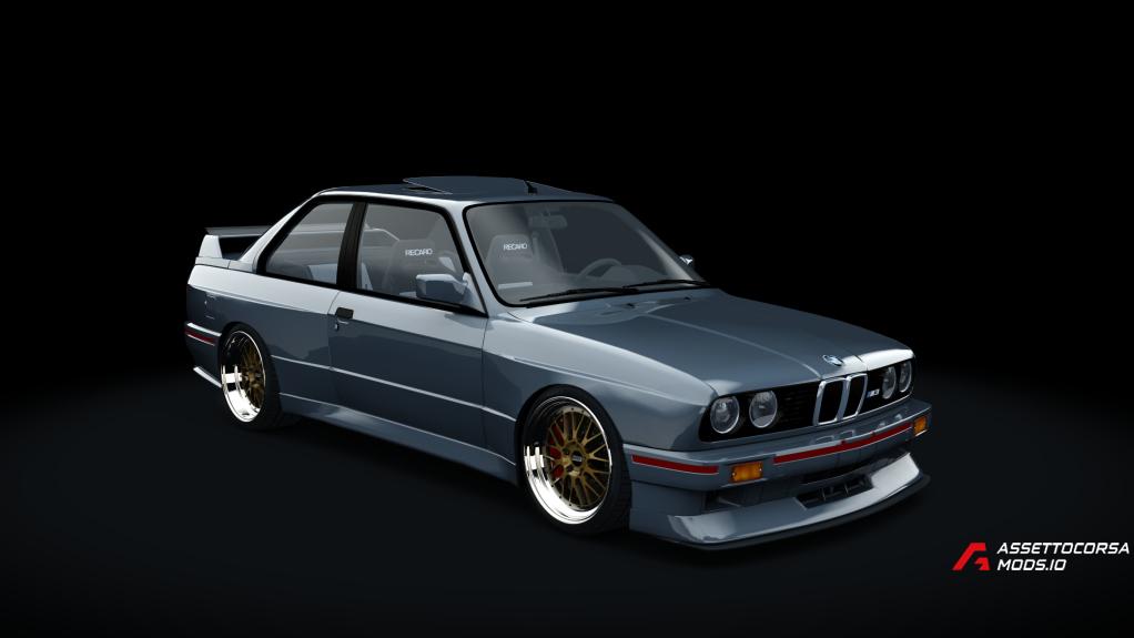 BMW M3 E30 Evo 3