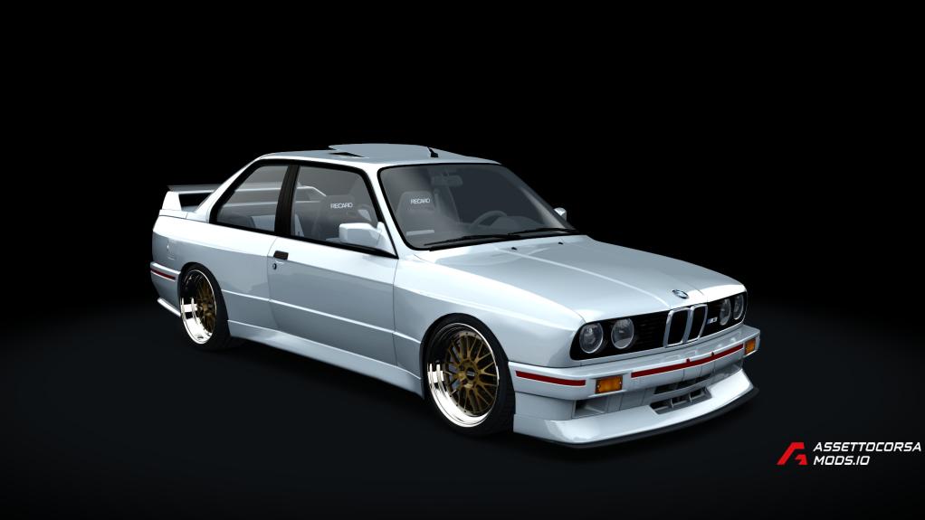 BMW M3 E30 Evo 3