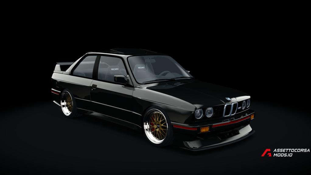 BMW M3 E30 Evo 3