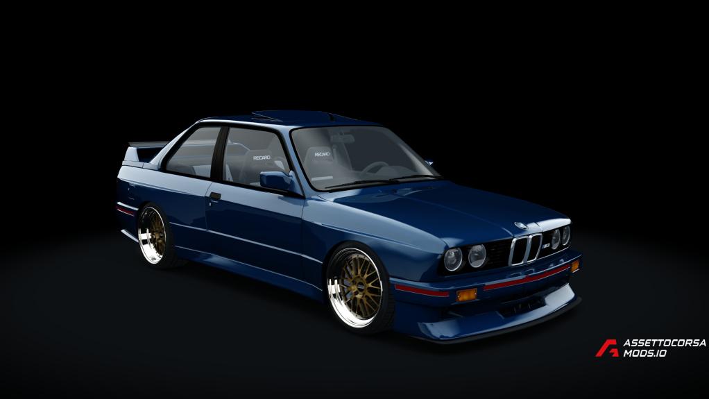 BMW M3 E30 Evo 3