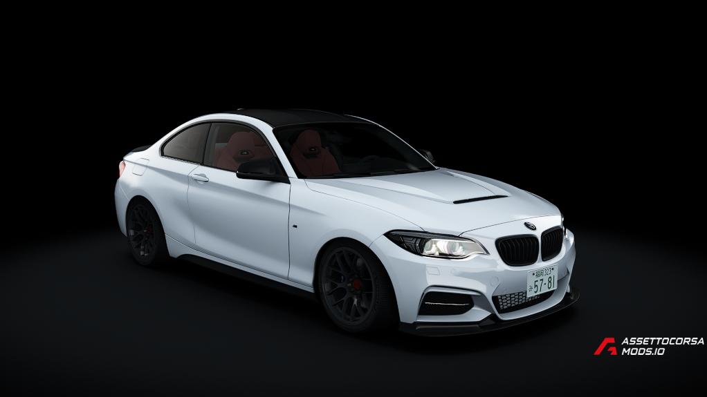 BMW M240i F22