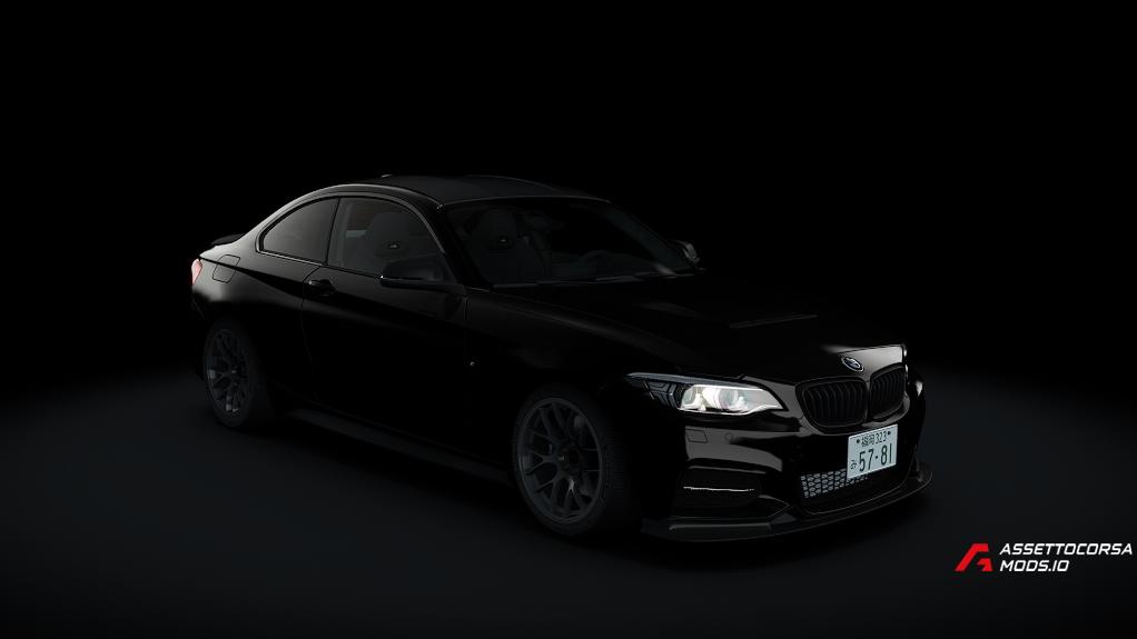 BMW M240i F22