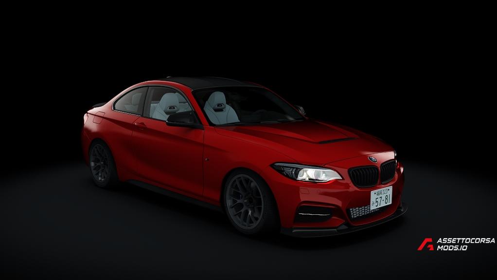 BMW M240i F22