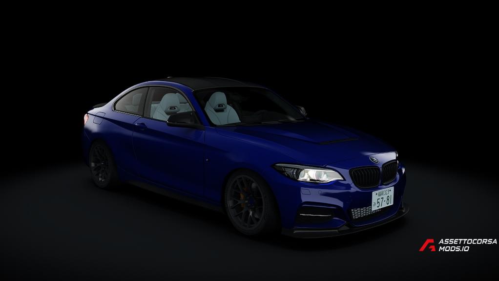 BMW M240i F22