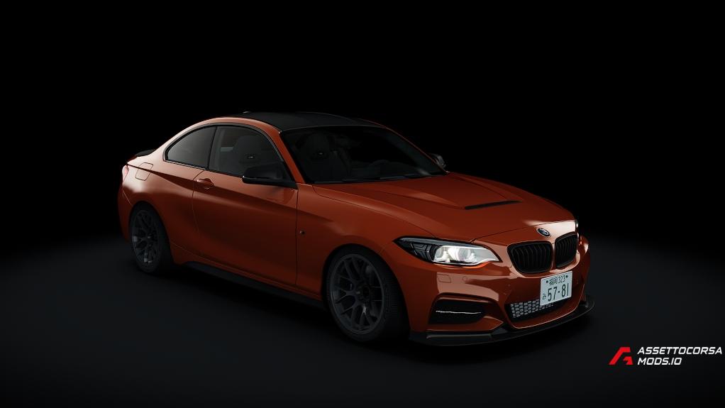 BMW M240i F22