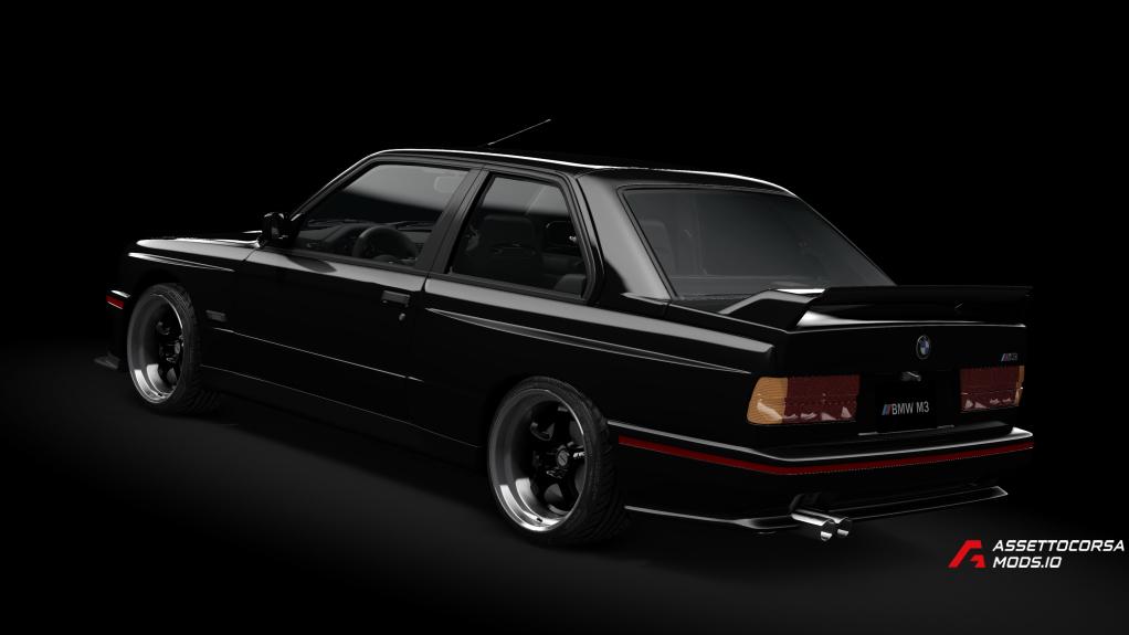 BMW M3 E30 Mau5tang Pack 3.0