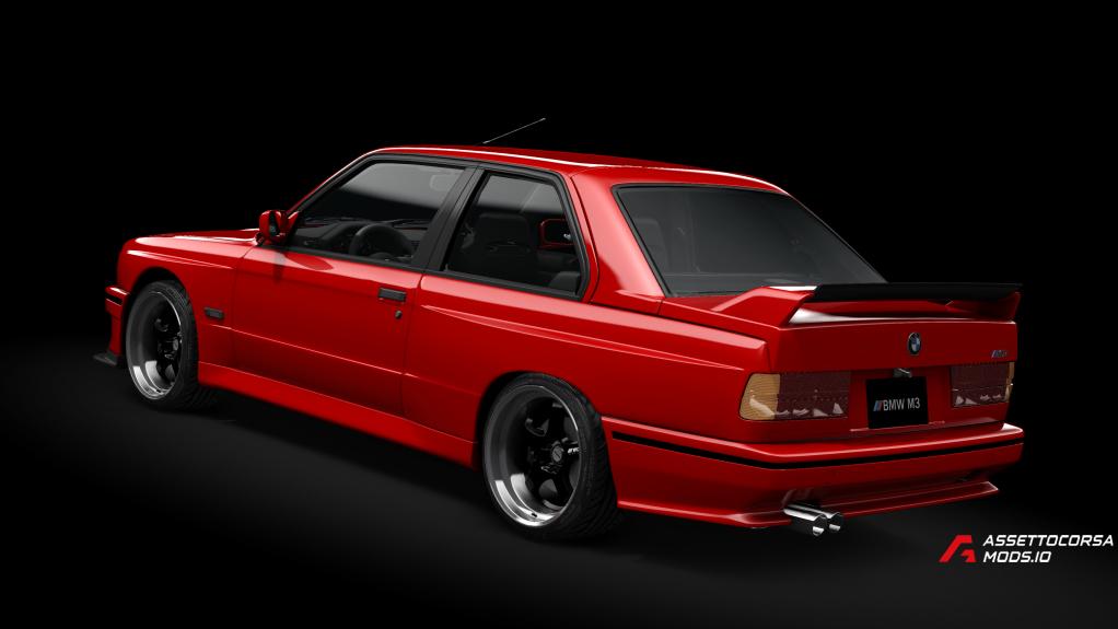 BMW M3 E30 Mau5tang Pack 3.0