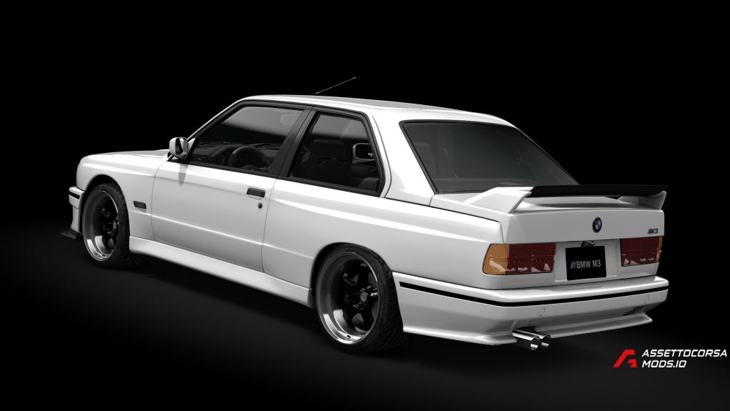 BMW M3 E30 Mau5tang Pack 3.0