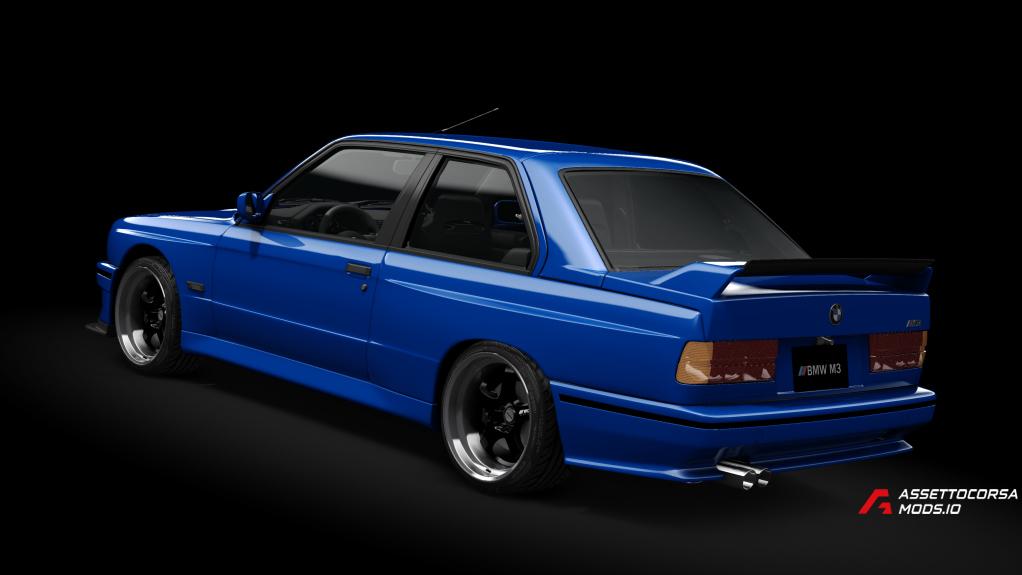 BMW M3 E30 Mau5tang Pack 3.0