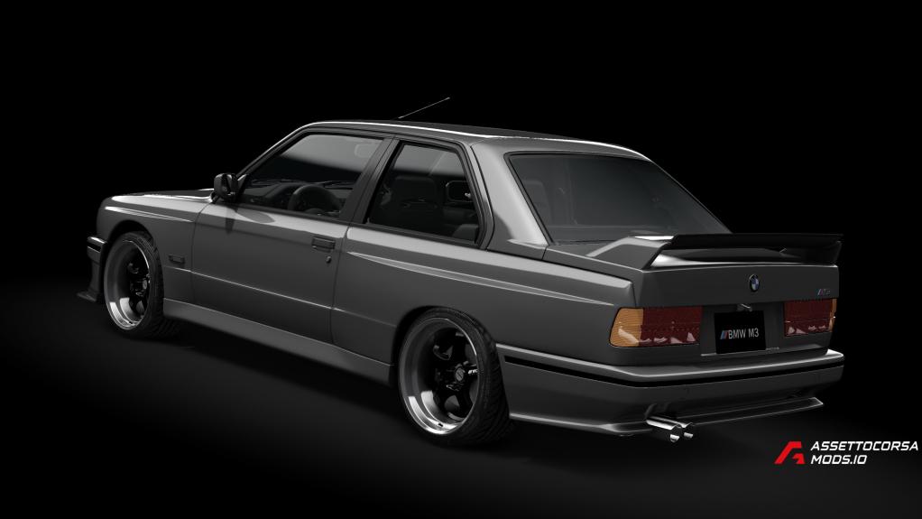 BMW M3 E30 Mau5tang Pack 3.0