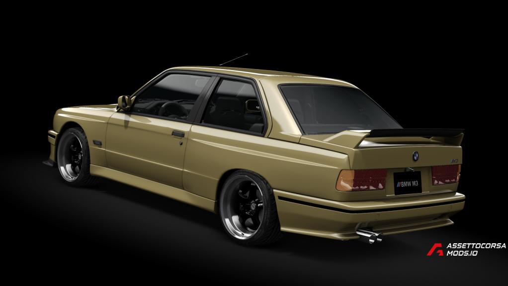 BMW M3 E30 Mau5tang Pack 3.0