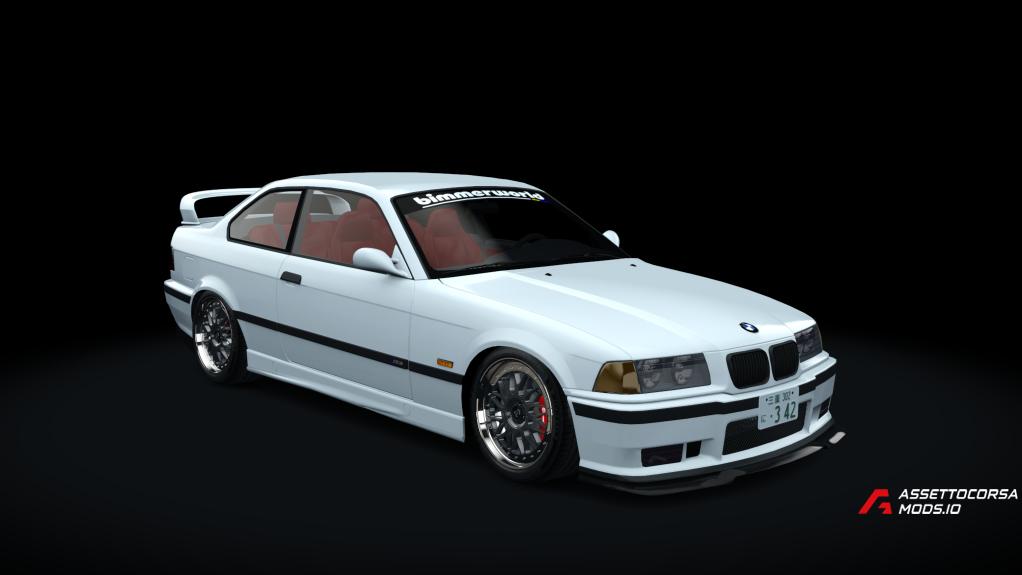 BMW M3 E36 Ring Tool MFZ TUNED