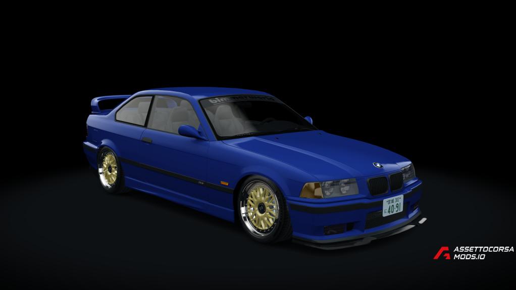 BMW M3 E36 Ring Tool MFZ TUNED