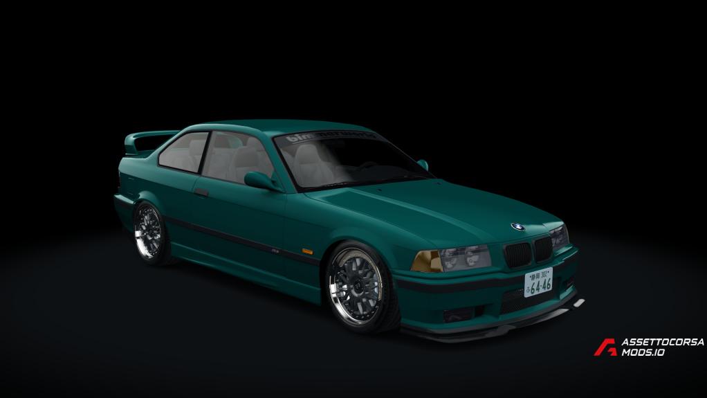 BMW M3 E36 Ring Tool MFZ TUNED