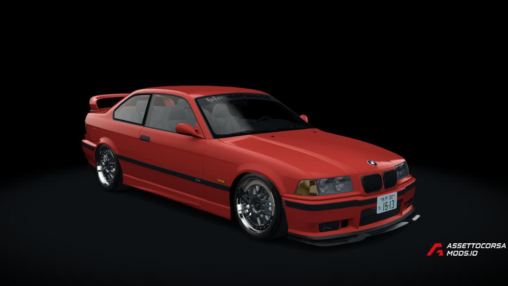 BMW M3 E36 Ring Tool MFZ TUNED