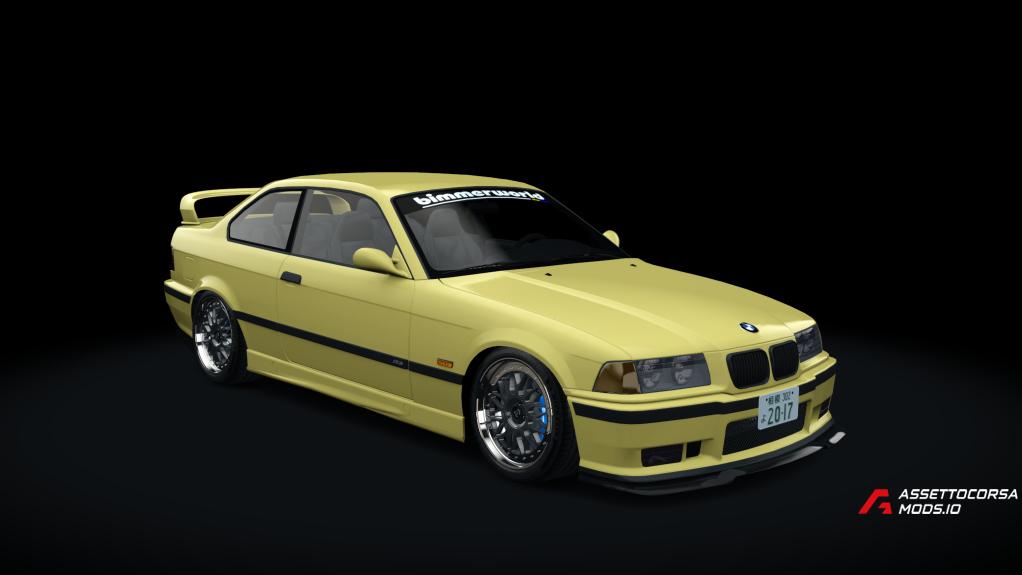 BMW M3 E36 Ring Tool MFZ TUNED