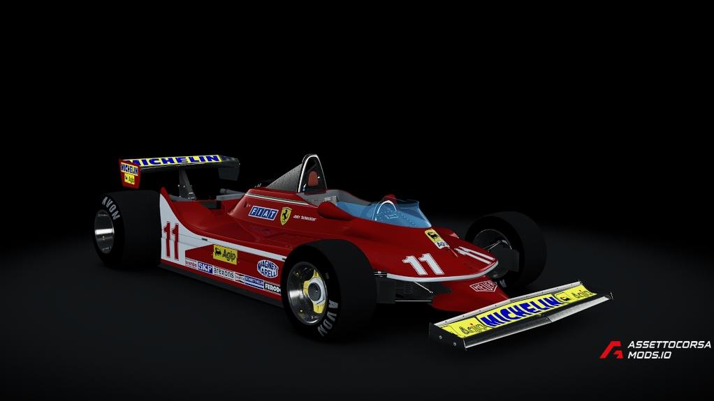 Ferrari 312 T4
