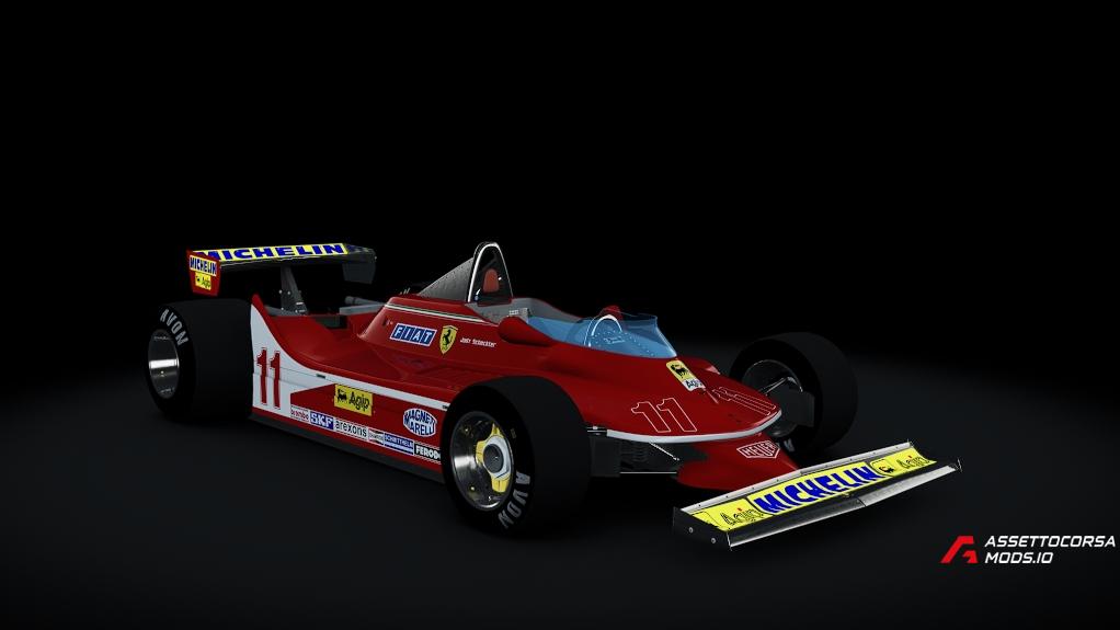 Ferrari 312 T4