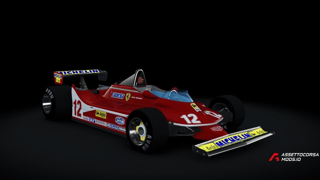 Ferrari 312 T4