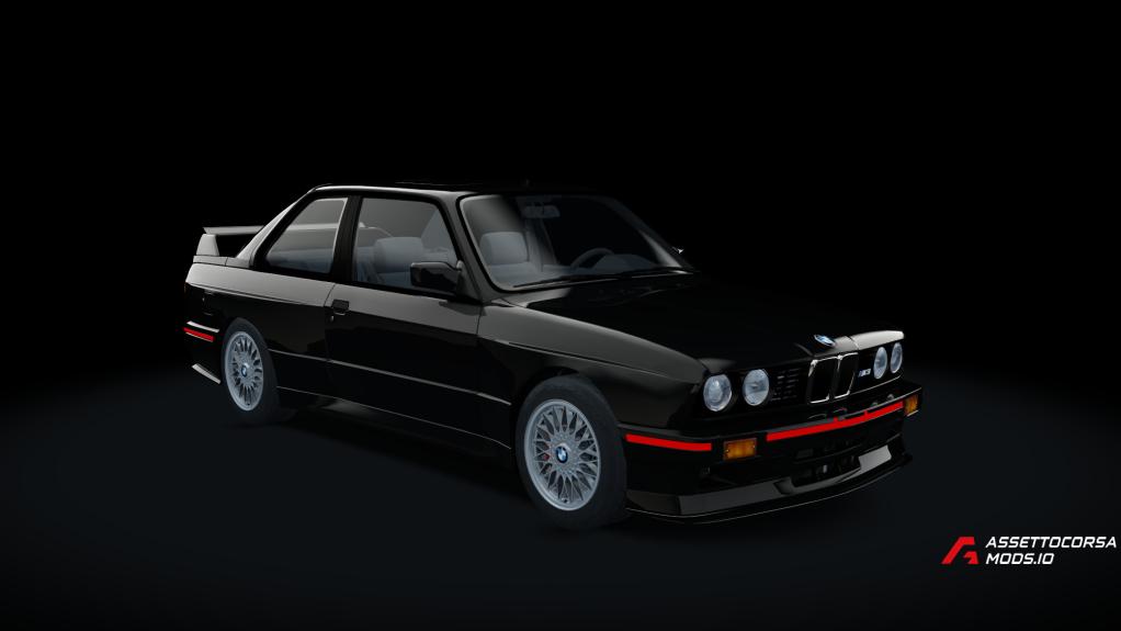 BMW M3 E30 Drift