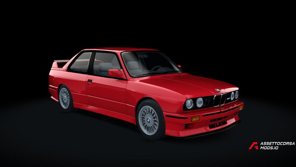 BMW M3 E30 Drift