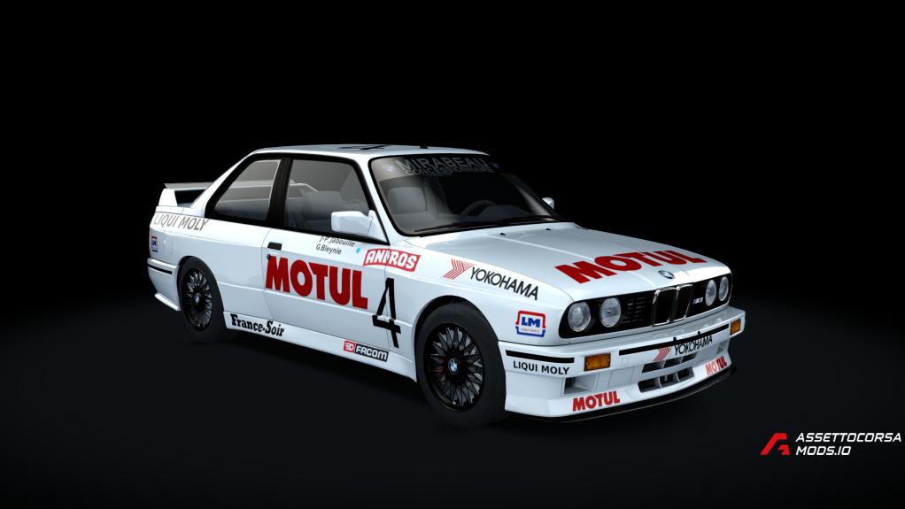 BMW M3 E30 Drift
