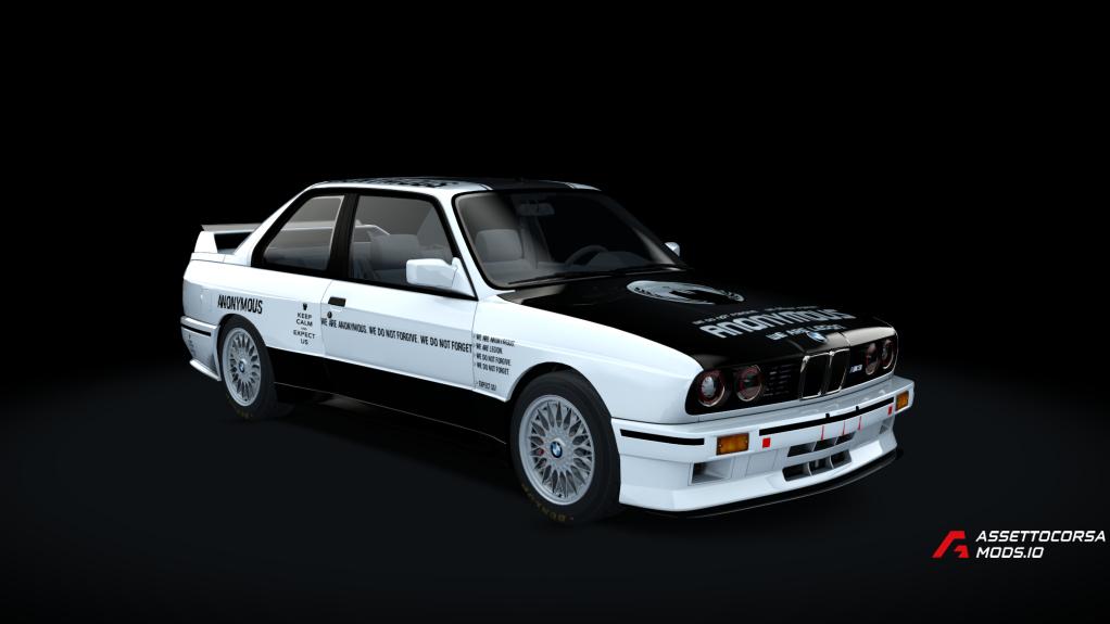 BMW M3 E30 Drift