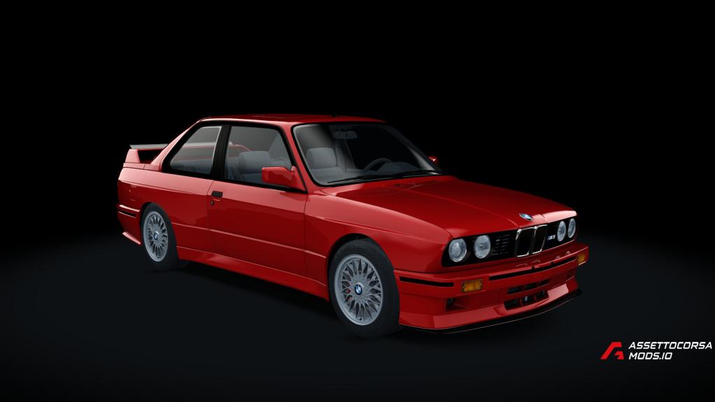 BMW M3 E30 Drift