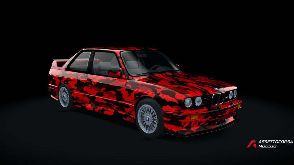 BMW M3 E30 Drift