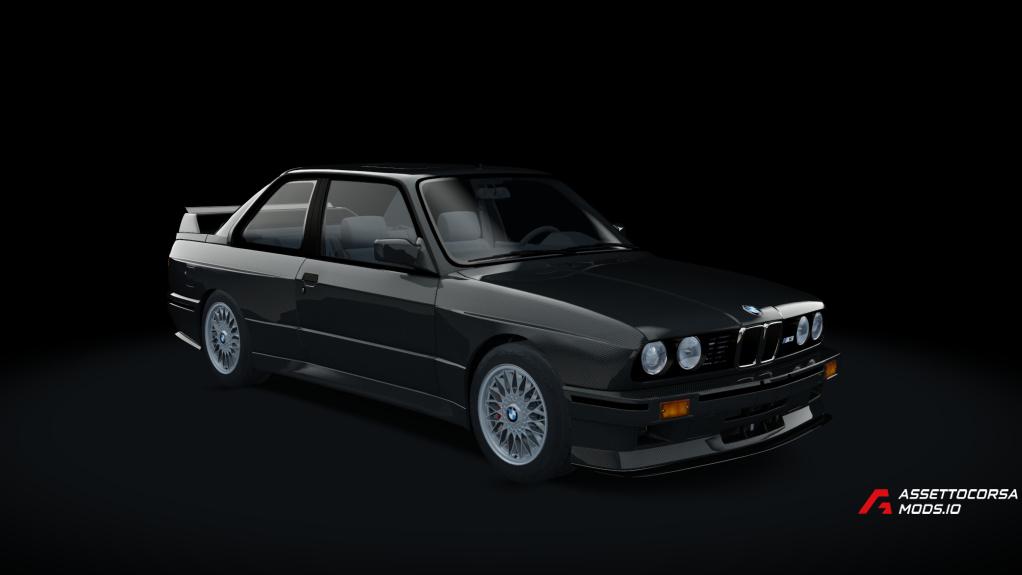 BMW M3 E30 Drift