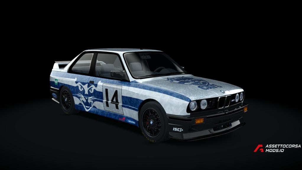 BMW M3 E30 Drift